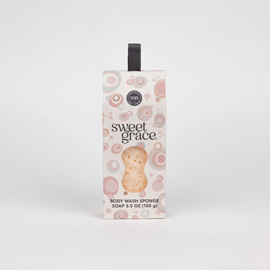 Bridgewater Body Wash Sponge