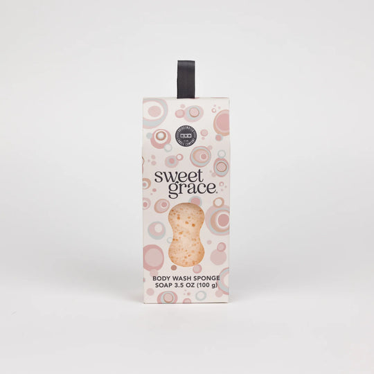 Bridgewater Bodywash Sponge