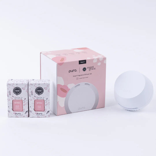 Bridgewater+Pura Smart Home Diffuser Set