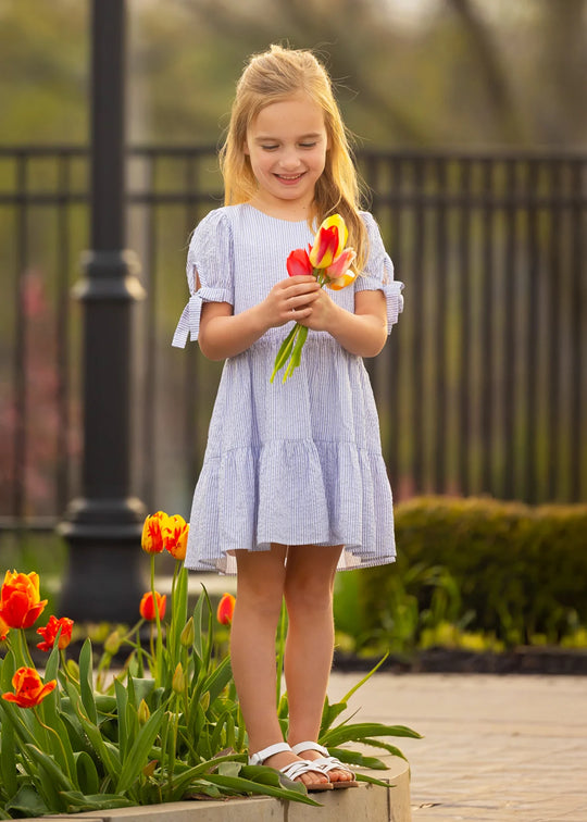 Girls' Darling Bluebell Dress
