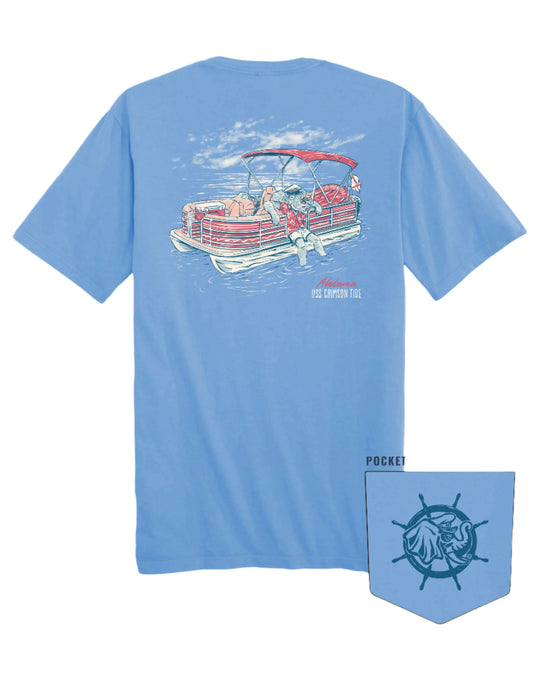Big AL Pontoon Tee
