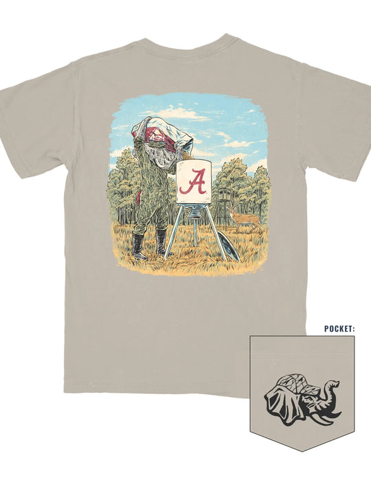 Big AL Deer Hunt Tee