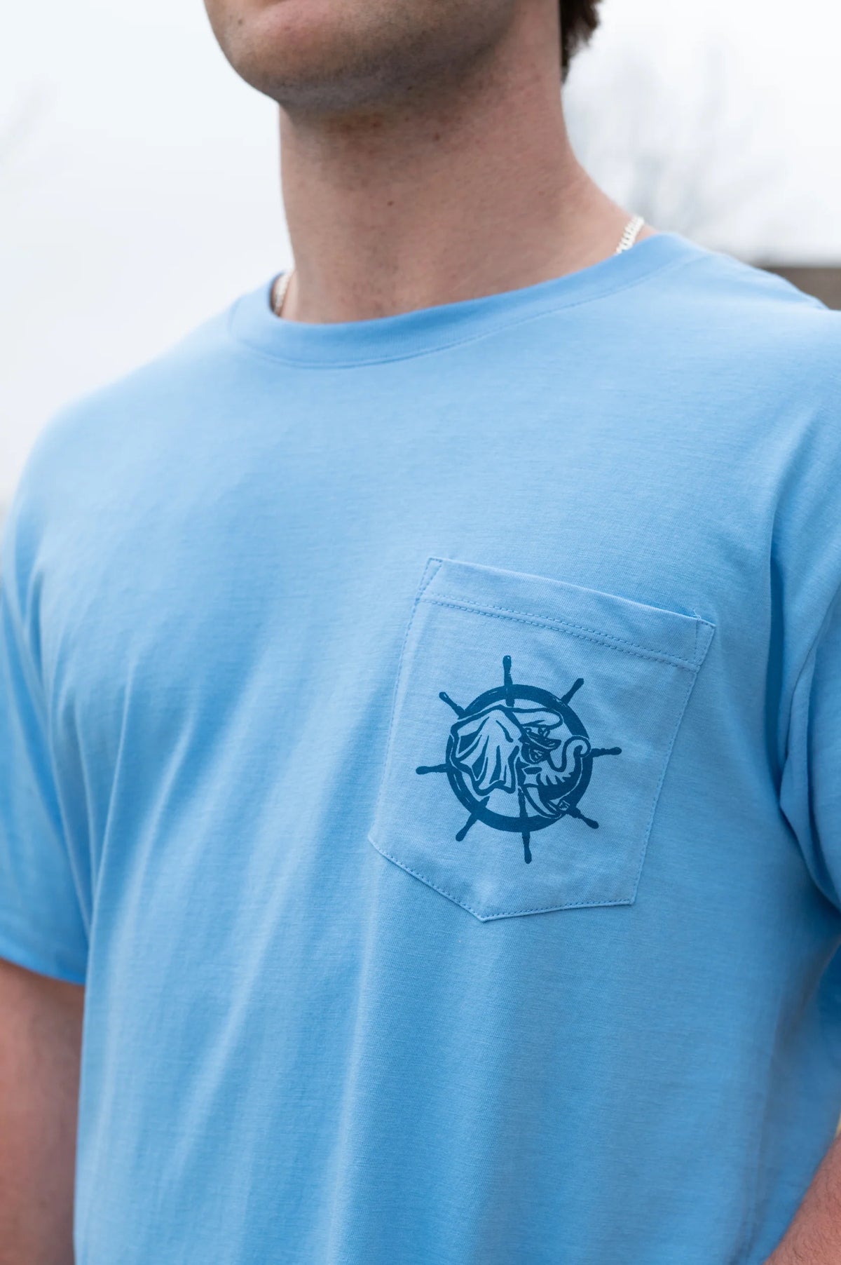 Big AL Pontoon Tee