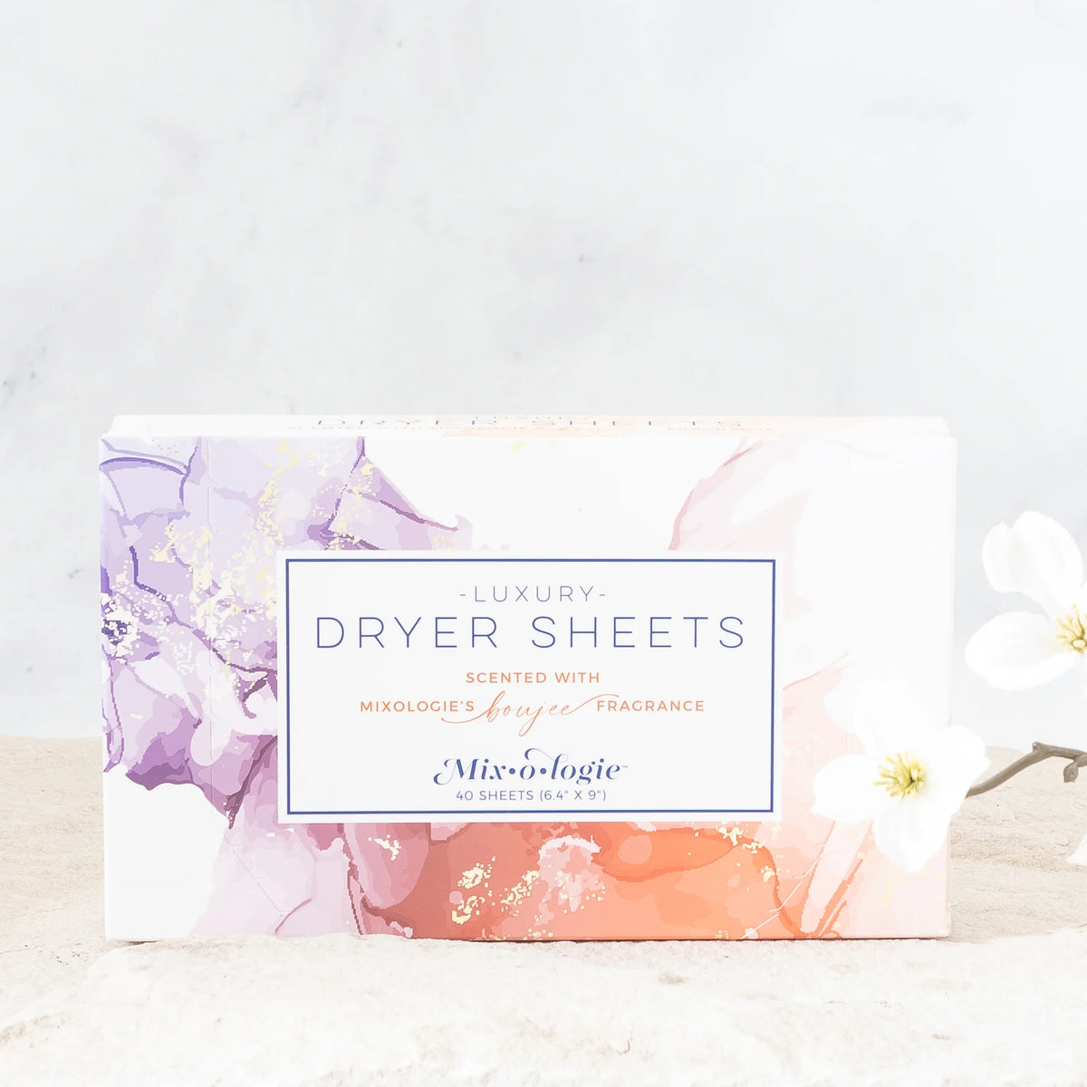 Mixologie Dryer Sheets