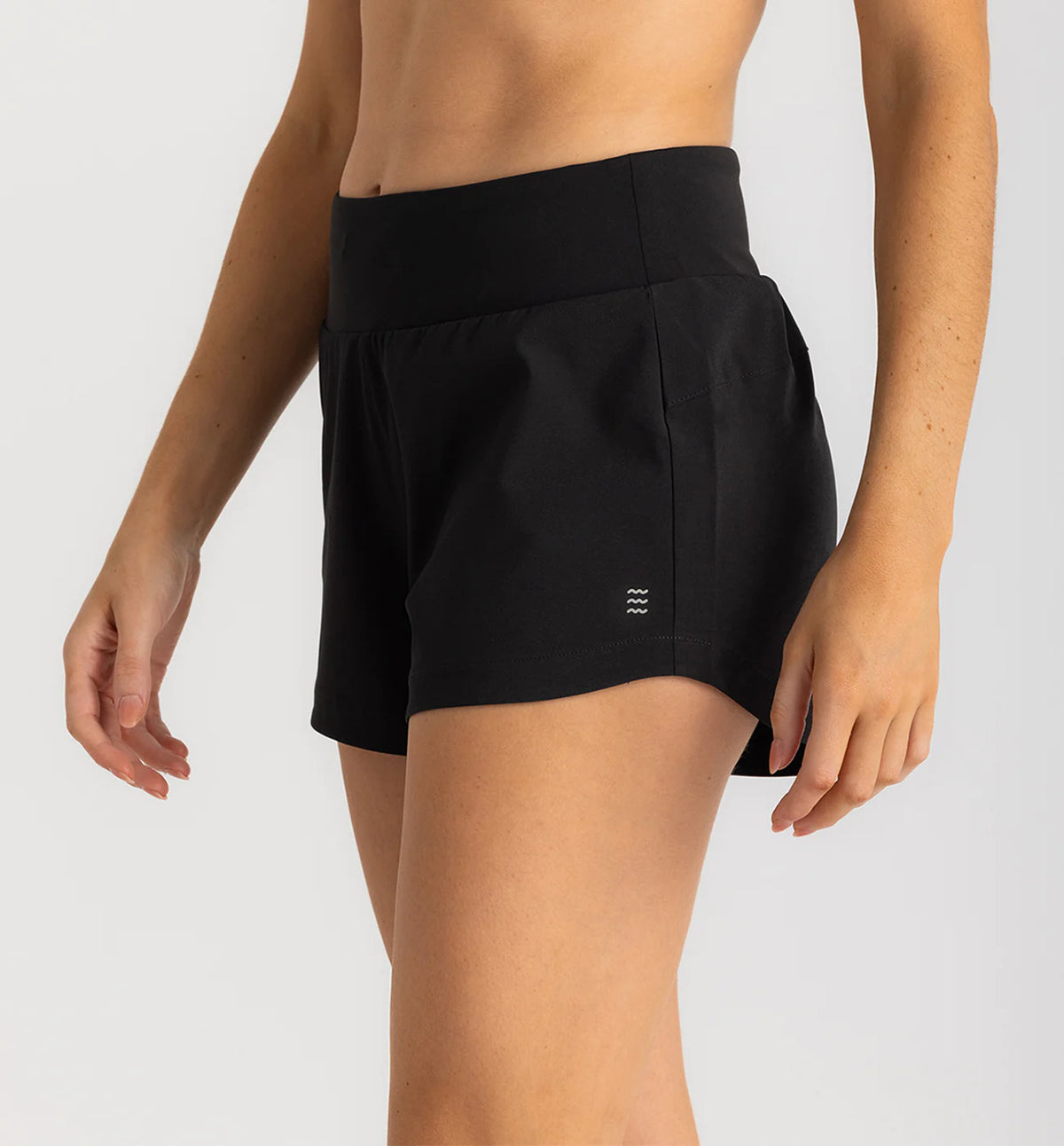Free Fly Bamboo Lined Active Breeze Short 3&quot; W