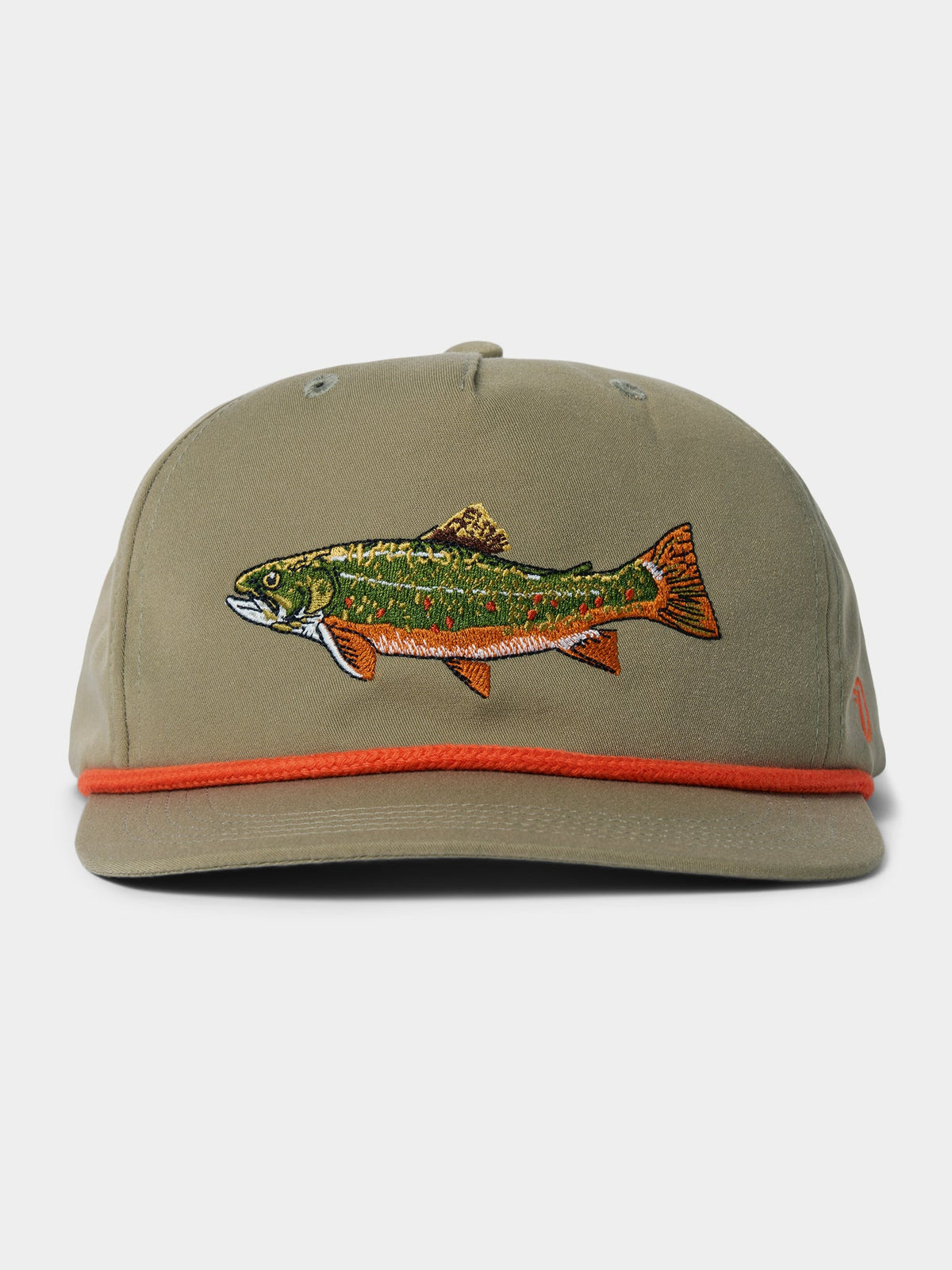 Duck Camp Brook Trout Hat