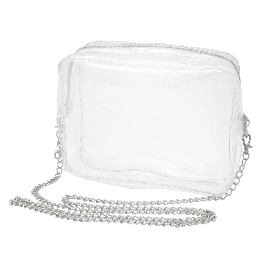 Capri Designs Camera Crossbody with Hardware