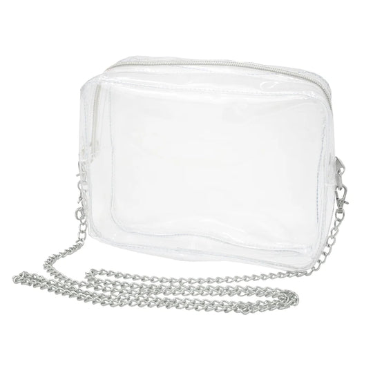 Capri Designs Camera Crossbody with Hardware