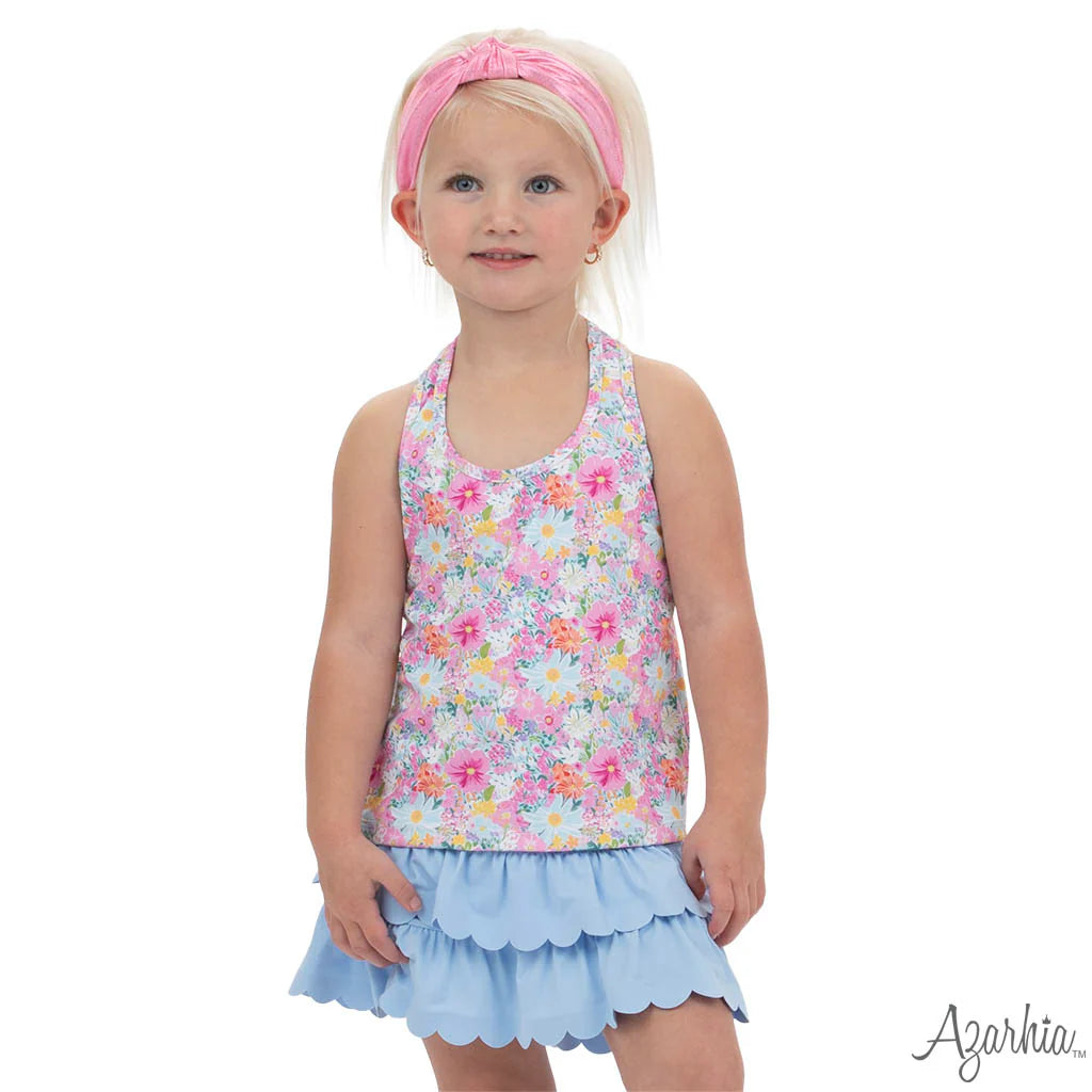 Azarhia Printed Tank
