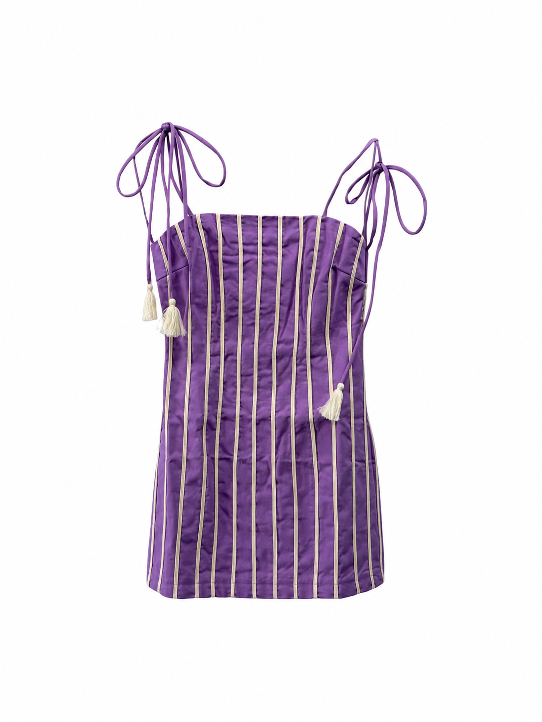 Stadium Lights Dress