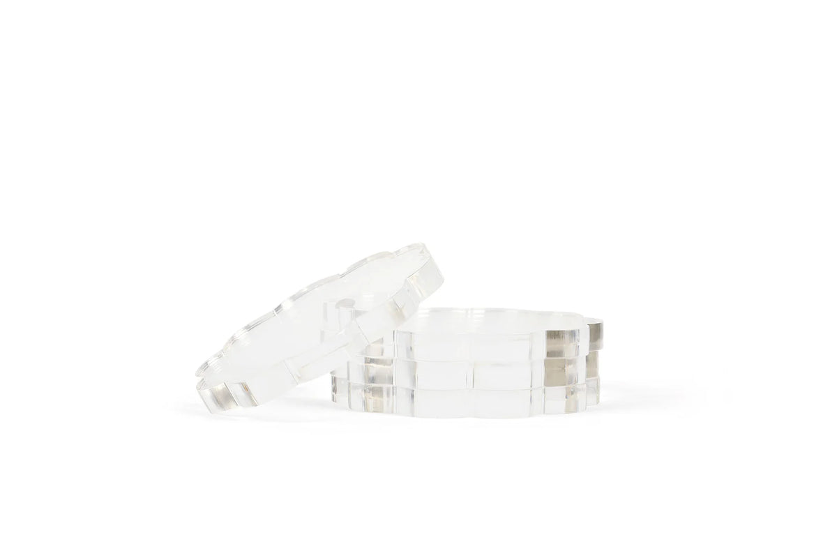 Pop Design Scallop Coaster