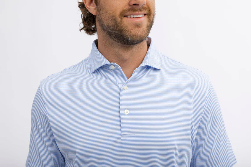 Turtleson Andrew Stripe Polo
