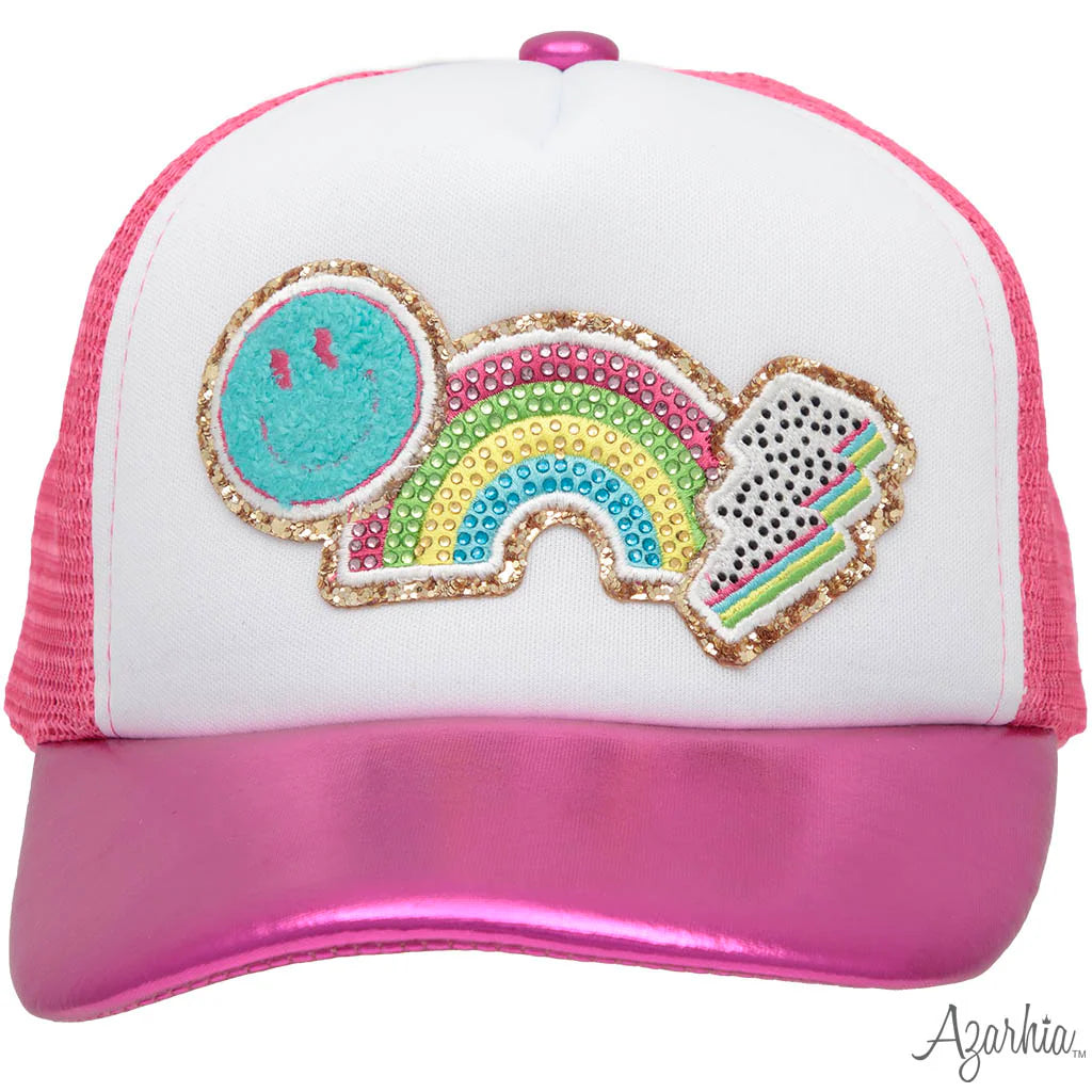 Girls' Azarhia Trucker Hat