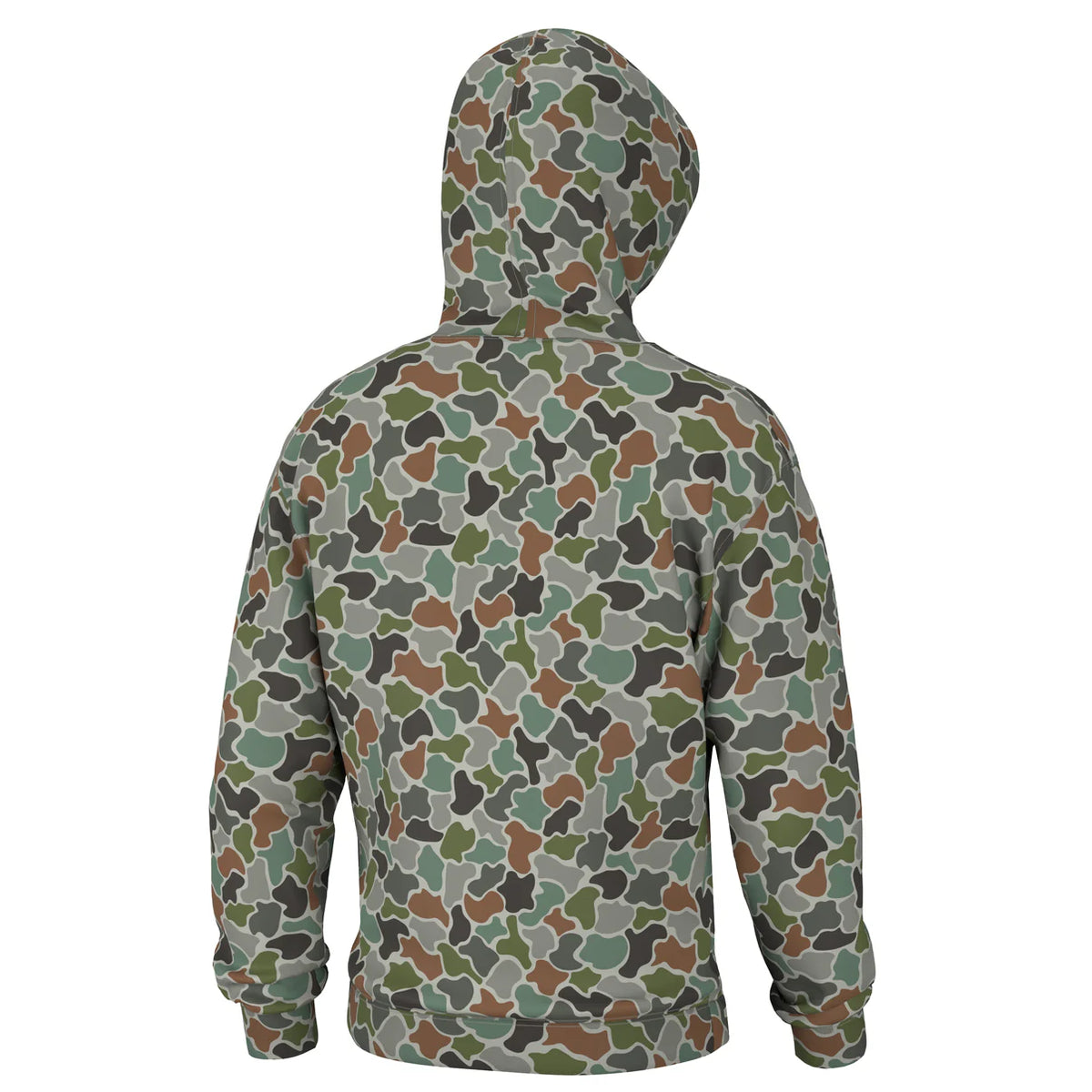 Local Boy Hilltop Cotton Hoodie Youth