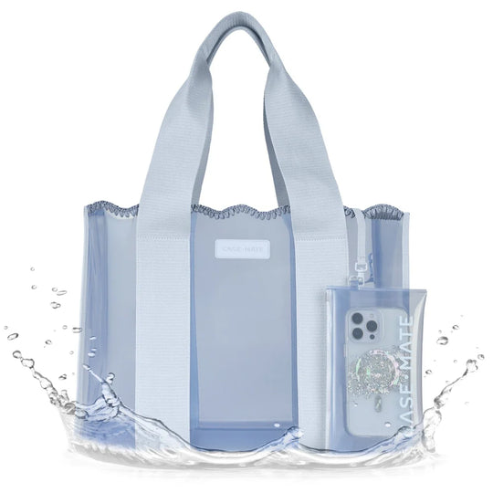 Case-Mate Jelly Crochet Tote Bag