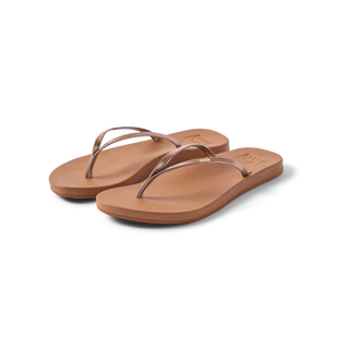 Reef Cushion Slim Flip Flop