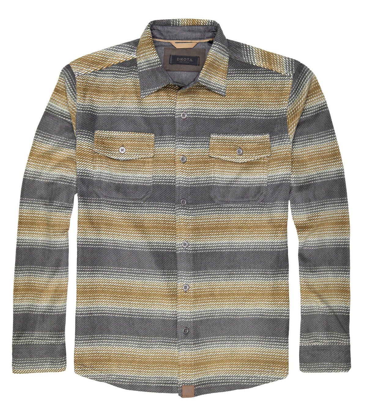 Dakota Grizzly Bowie Shirt