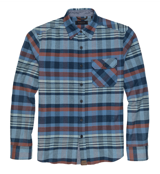 Dakota Grizzly Brock Shirt