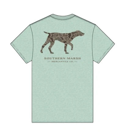 Southern Marsh Originals Camo Tee