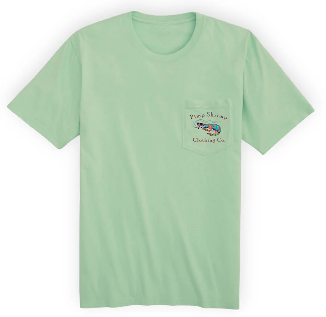 Pimp Shrimp Ballyhoo Shirt