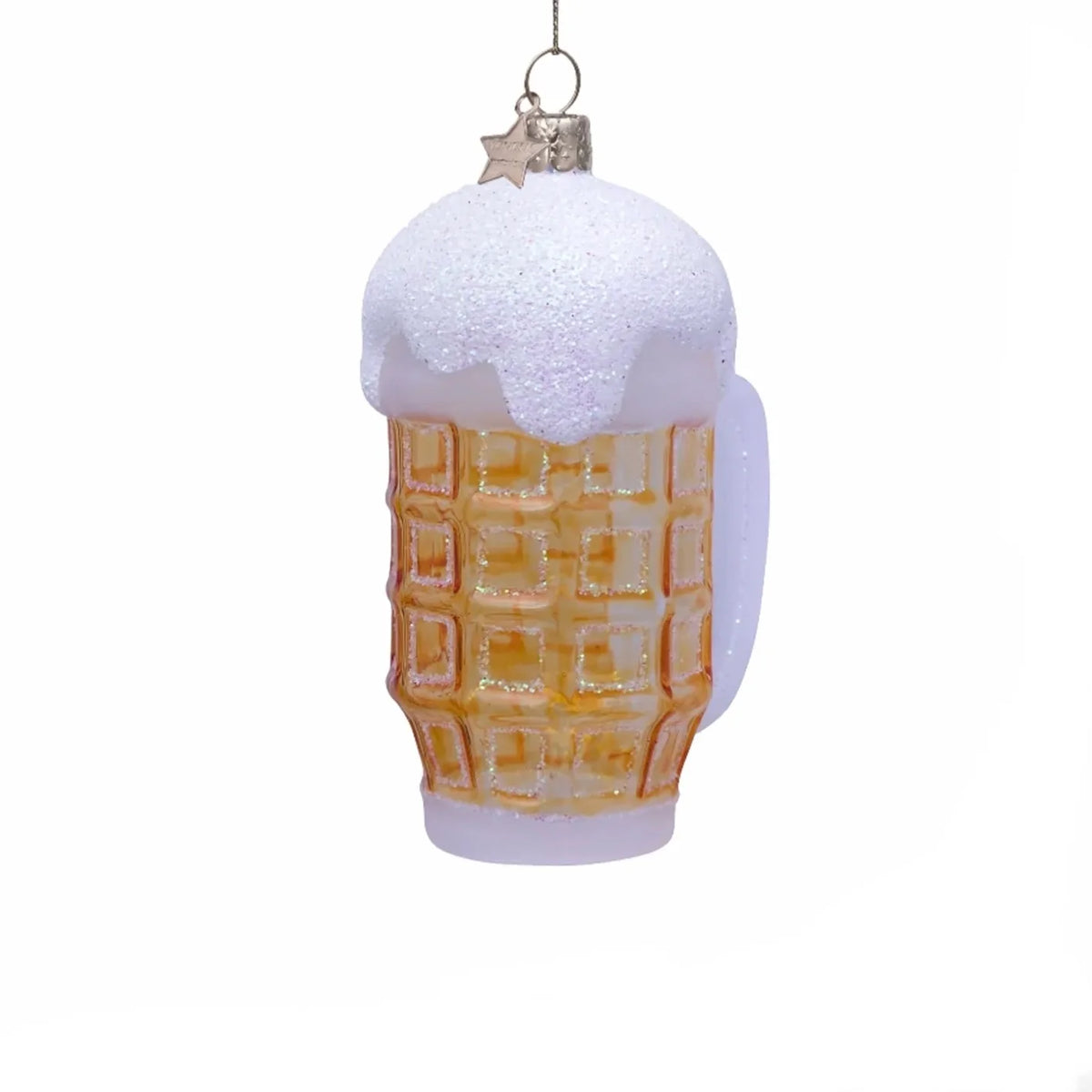 Pint Glass Beer Ornament