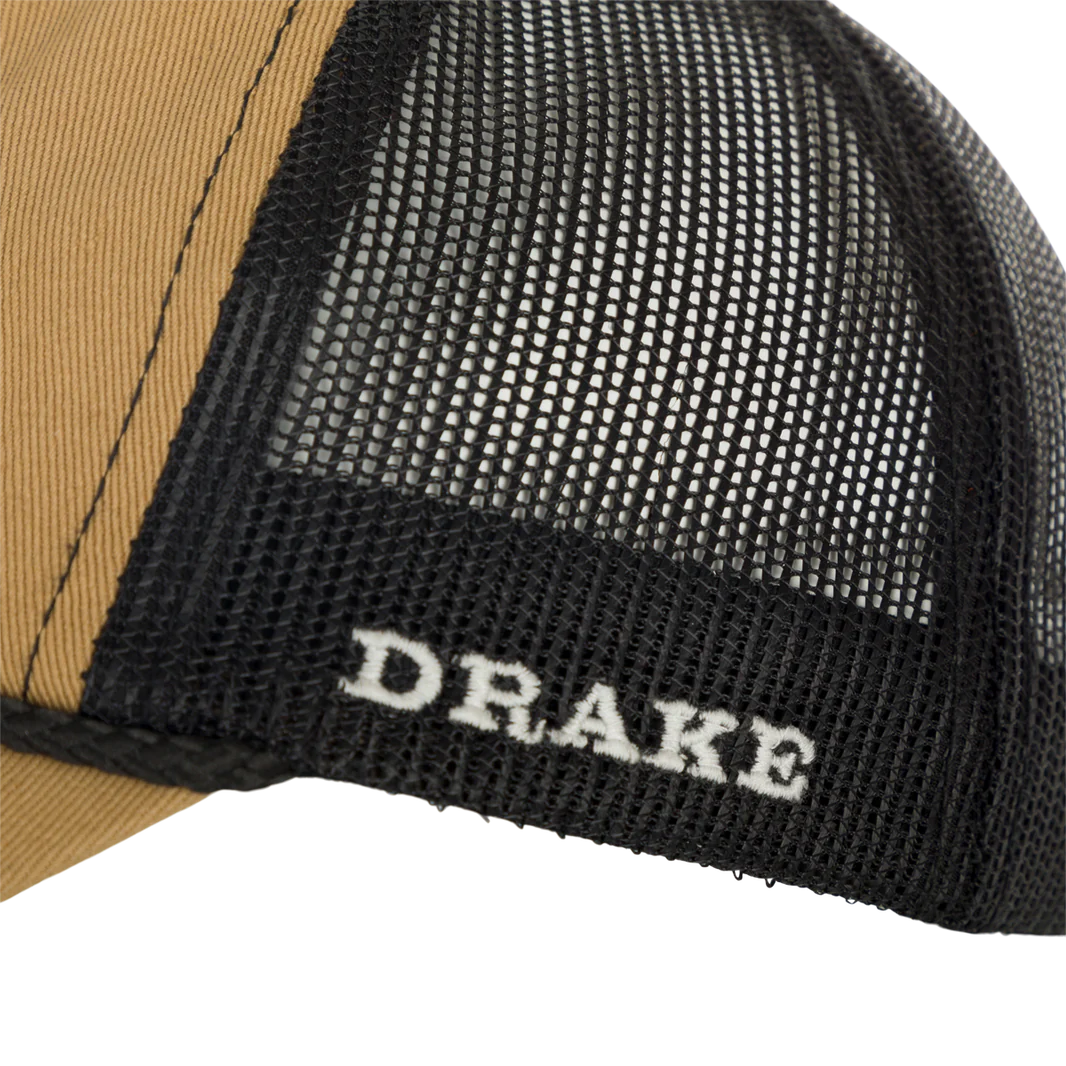 Drake Retro Duck Patch Cap