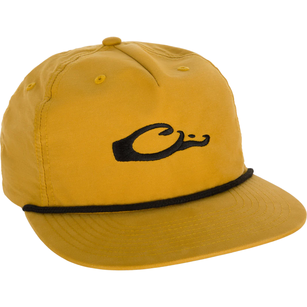 Drake Logo Rope Cap