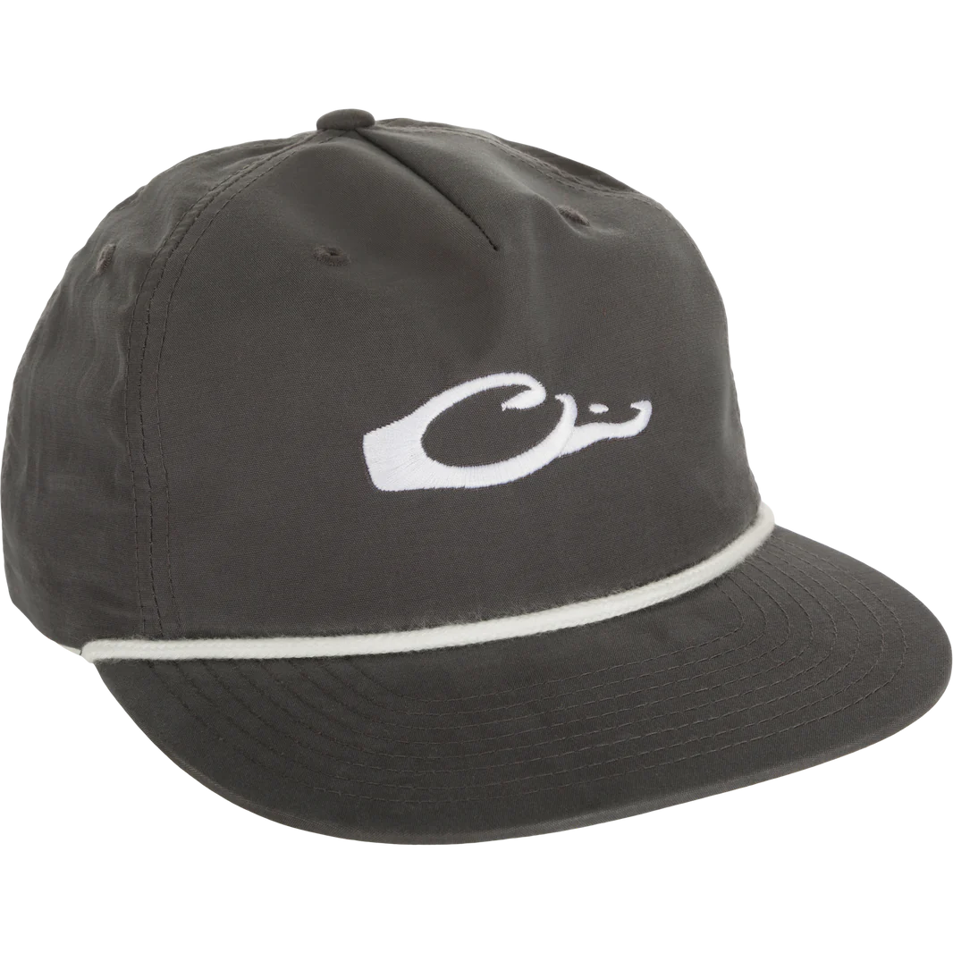 Drake Logo Rope Cap