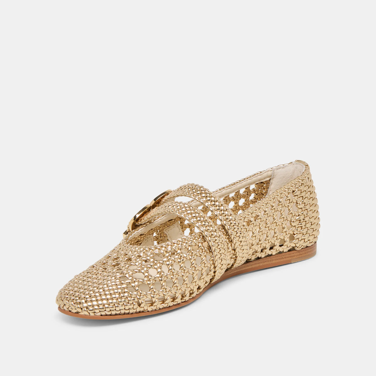 Dolce Vita Baylee Woven Flat