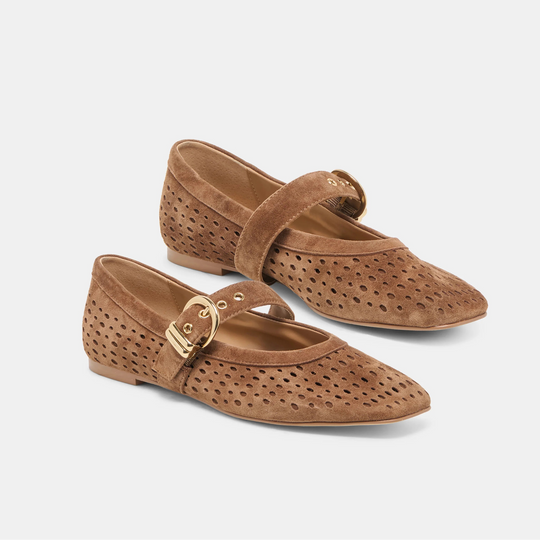 Dolce Vita Mikela Suede Flat