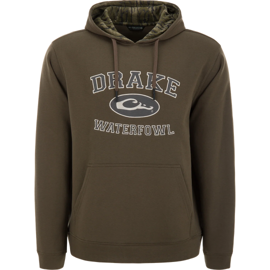 Drake Three End Classic Hoodie