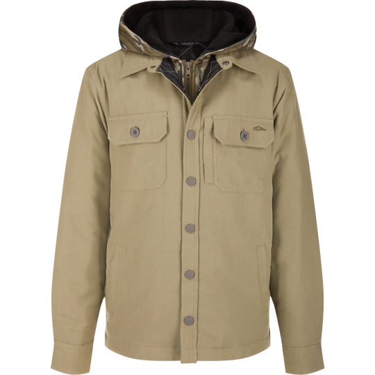 Boys' Drake Campfire Hoodie