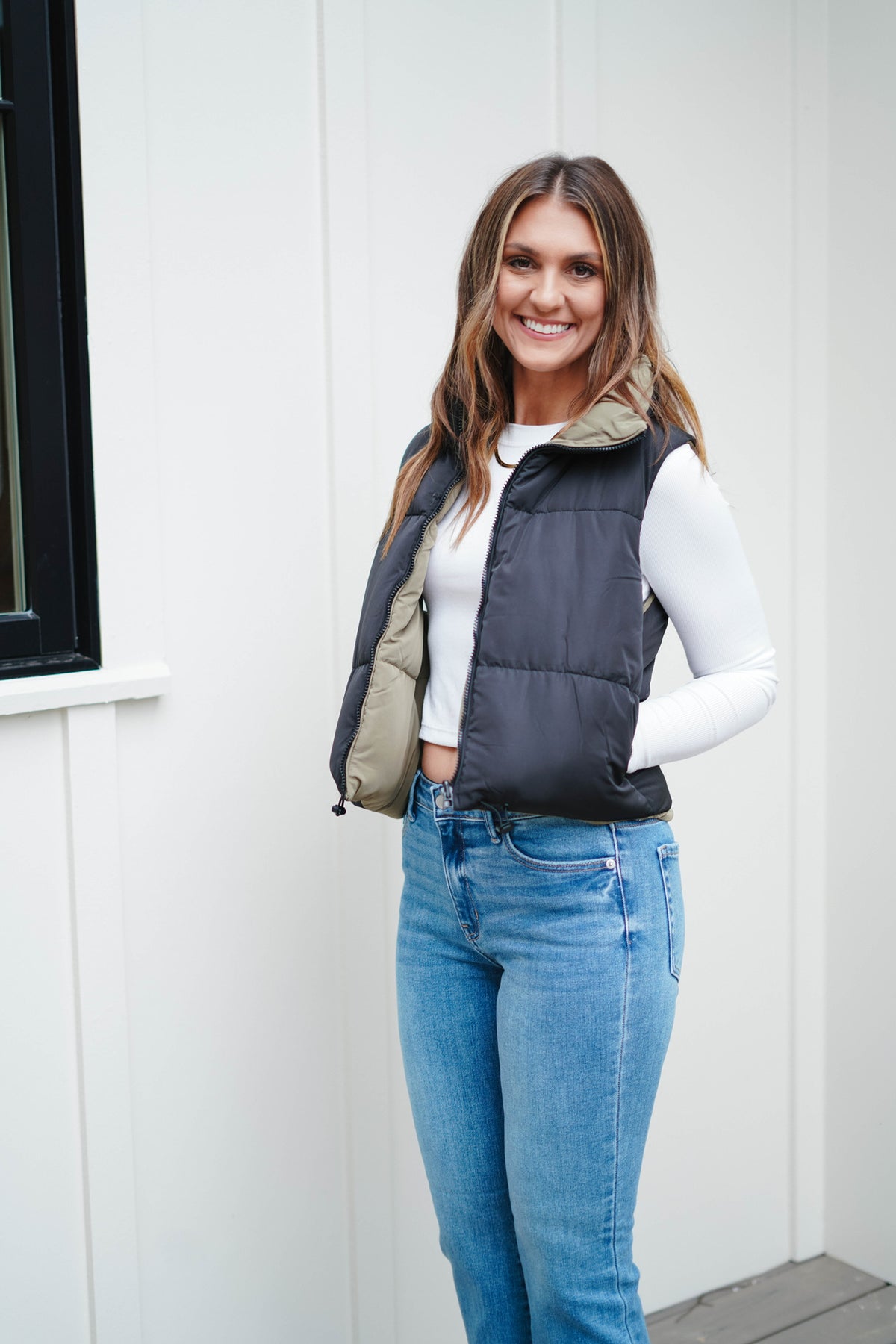 Let&#39;s Go Glamping Vest