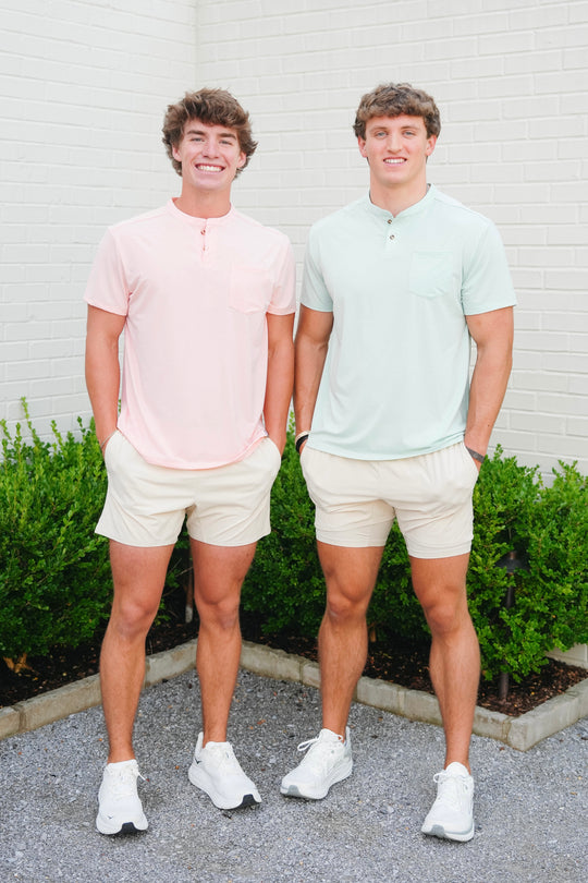 Southern Shirt Max Comfort Henley