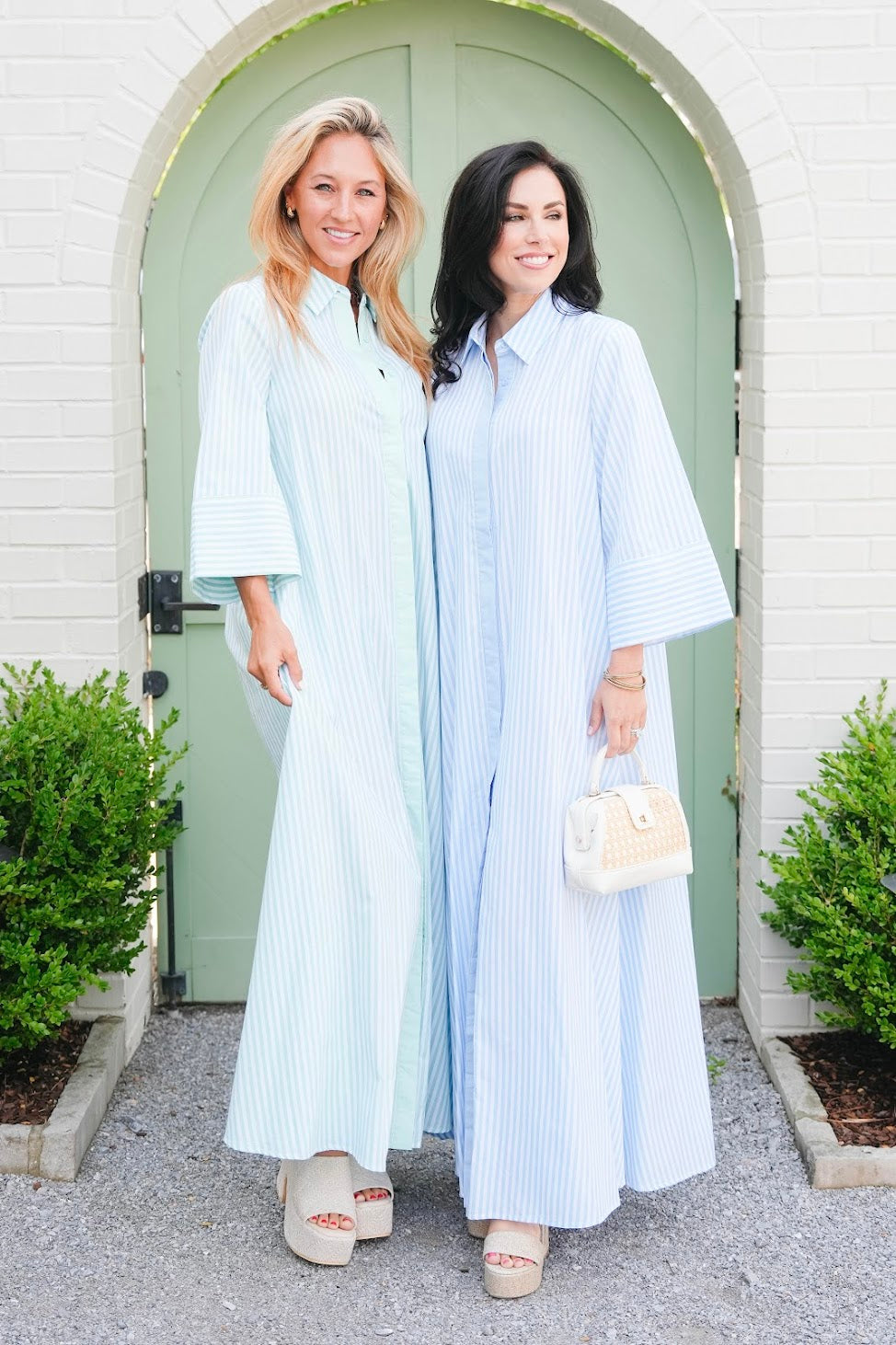 On Island Time Dress