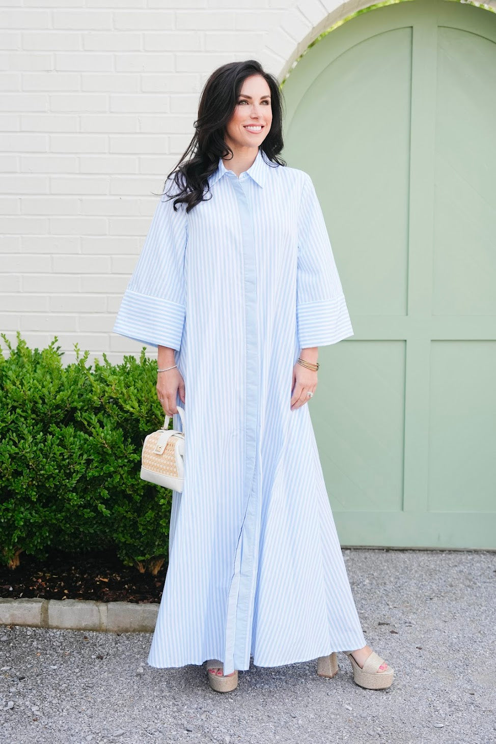 On Island Time Dress