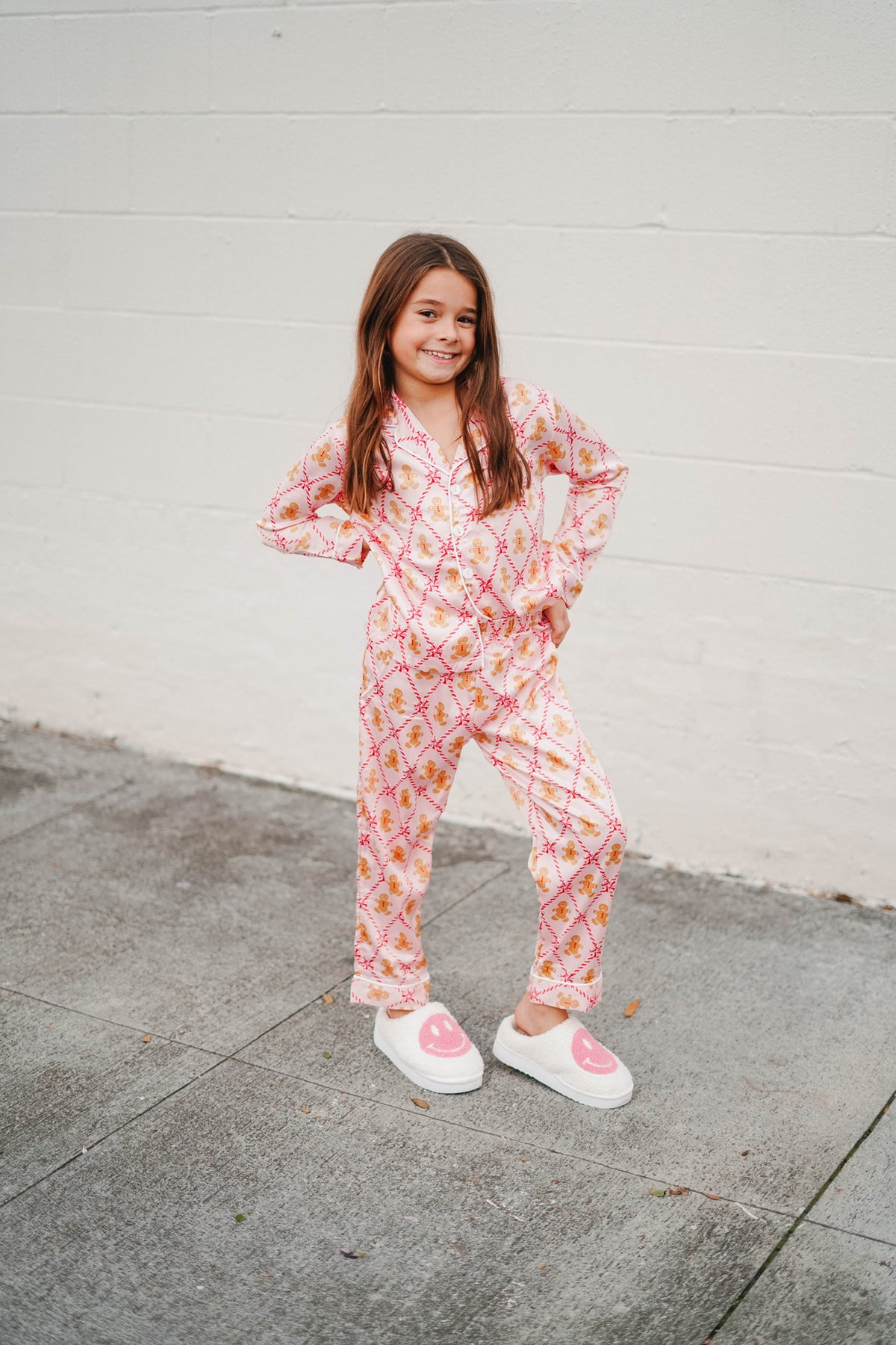 Jane Marie Youth Christmas PJ Bottom