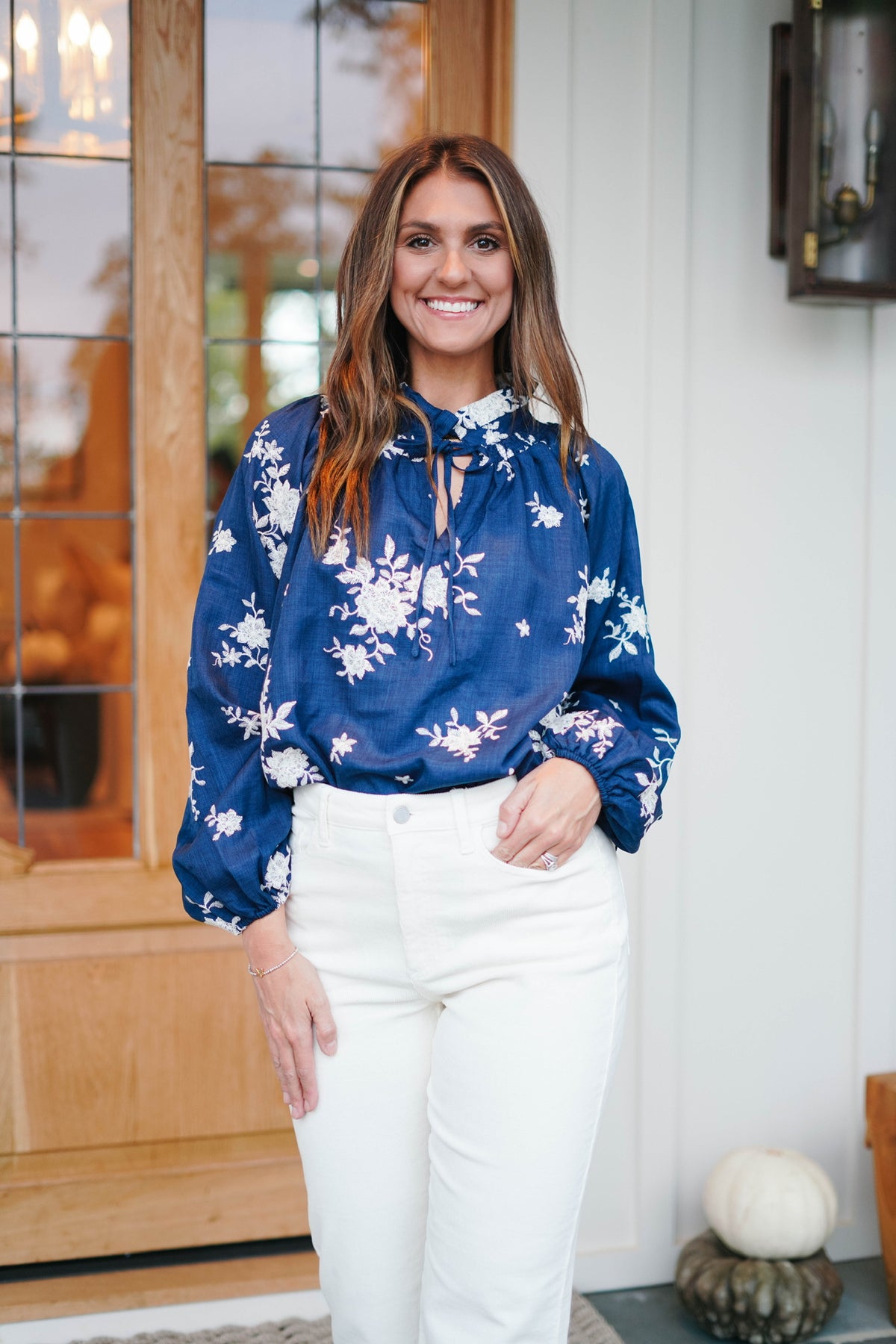 Kacie Blouse