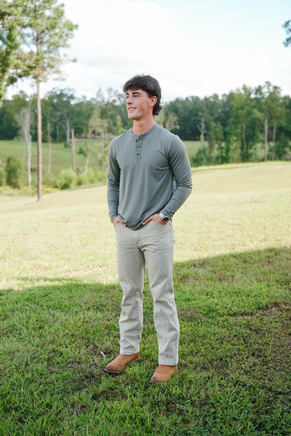 Free Fly Homme Henley Manches Longues Gris XXXL Bambou Actif Free Fly Homme Henley Manches Longues Gris XXXL Bambou Actif