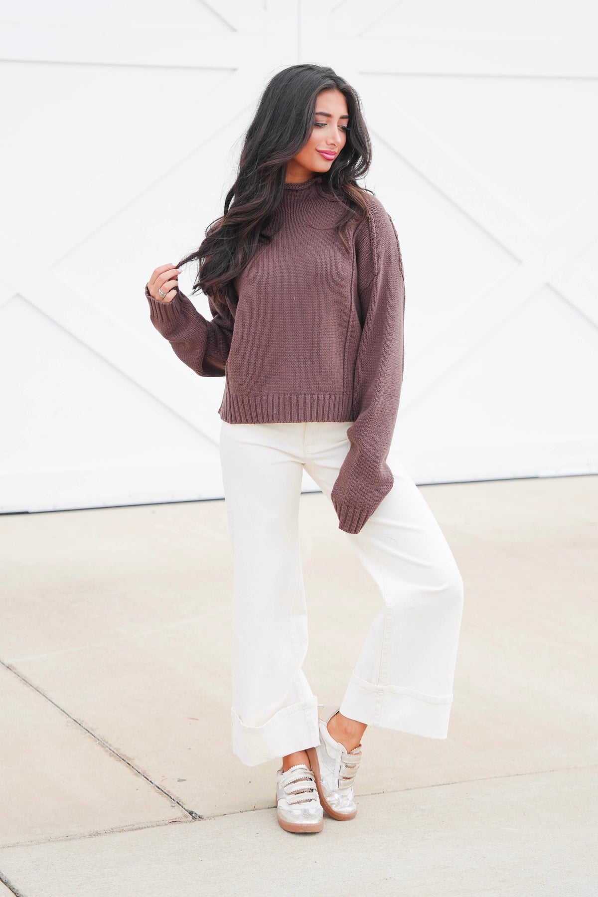 See You Later Sweater