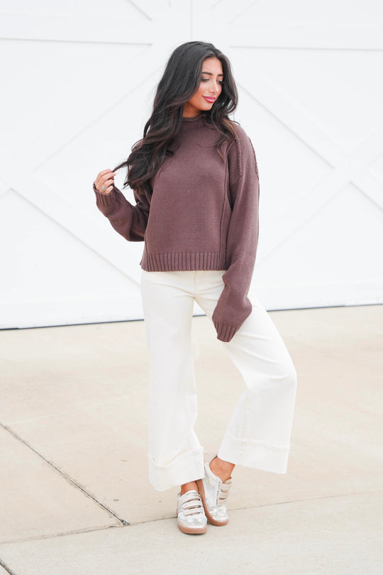 See You Later Sweater