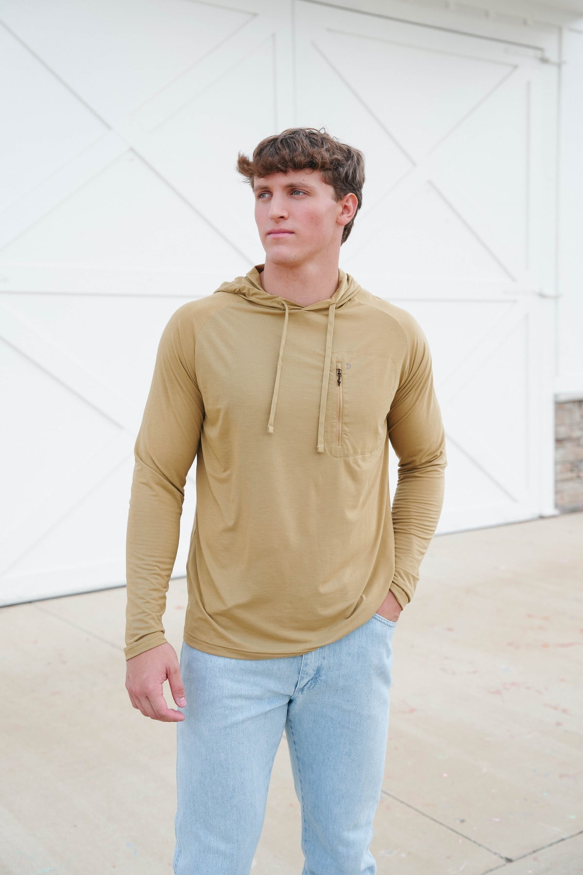 Duck Camp Lightweight Performance Drirelease Hoodie