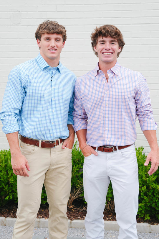 Taylor & Mick Button Down