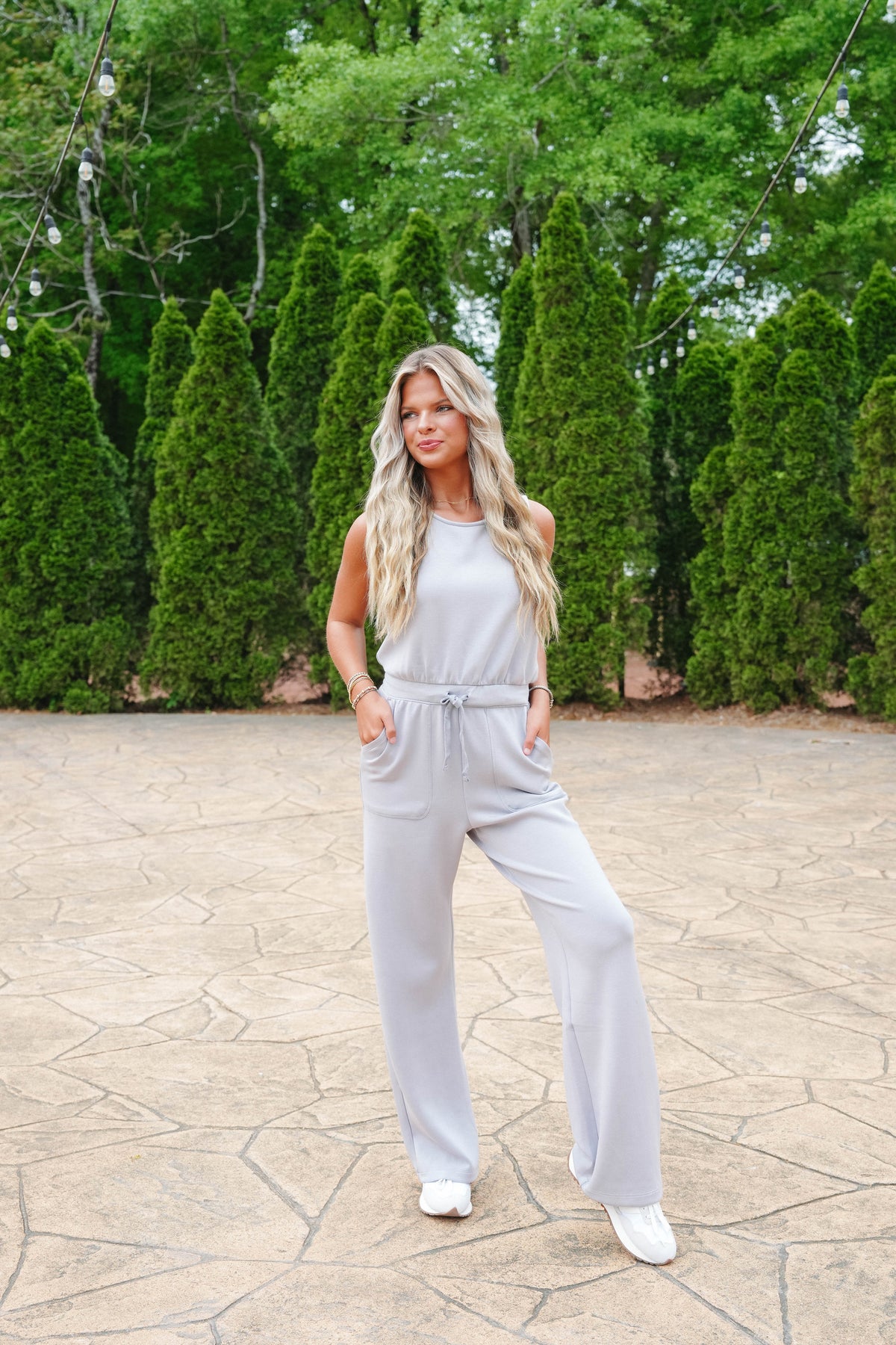 In Comfy Mode Jumpsuit