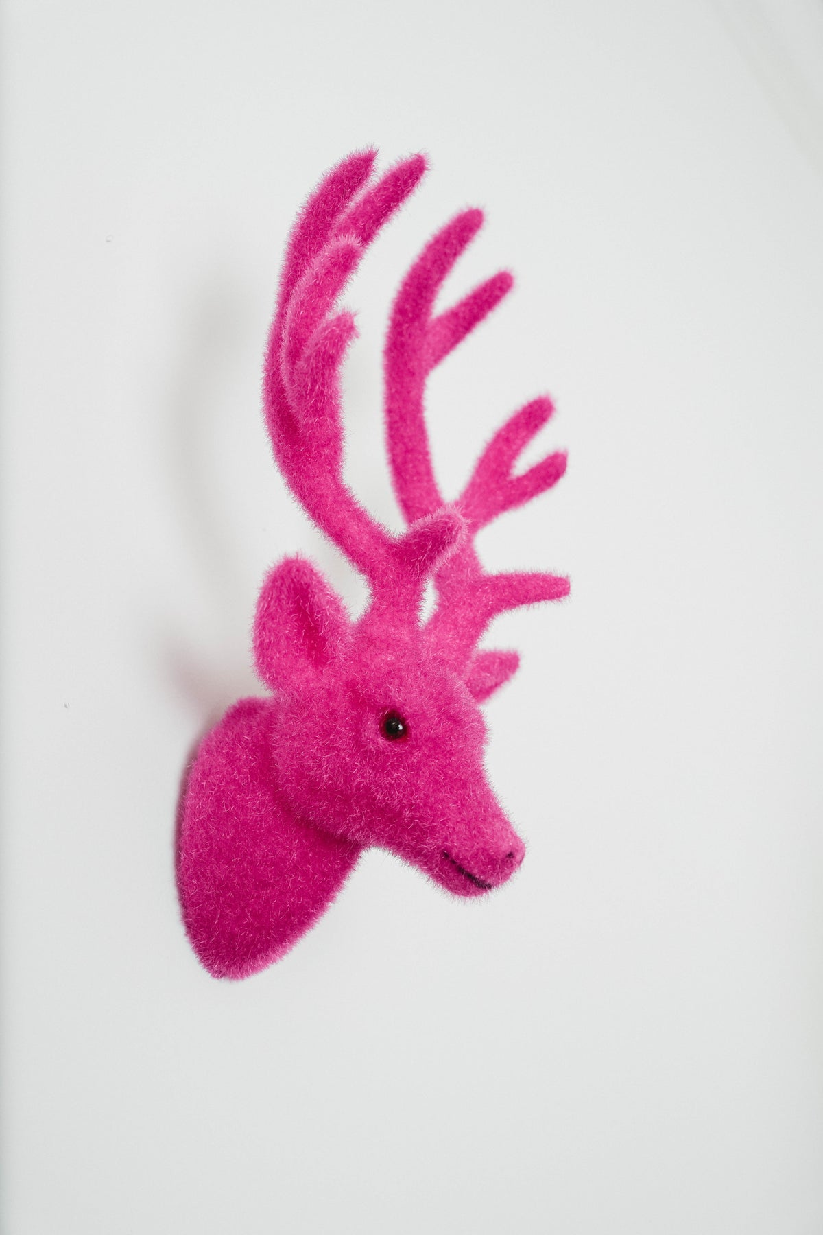 Reindeer Head For Wall