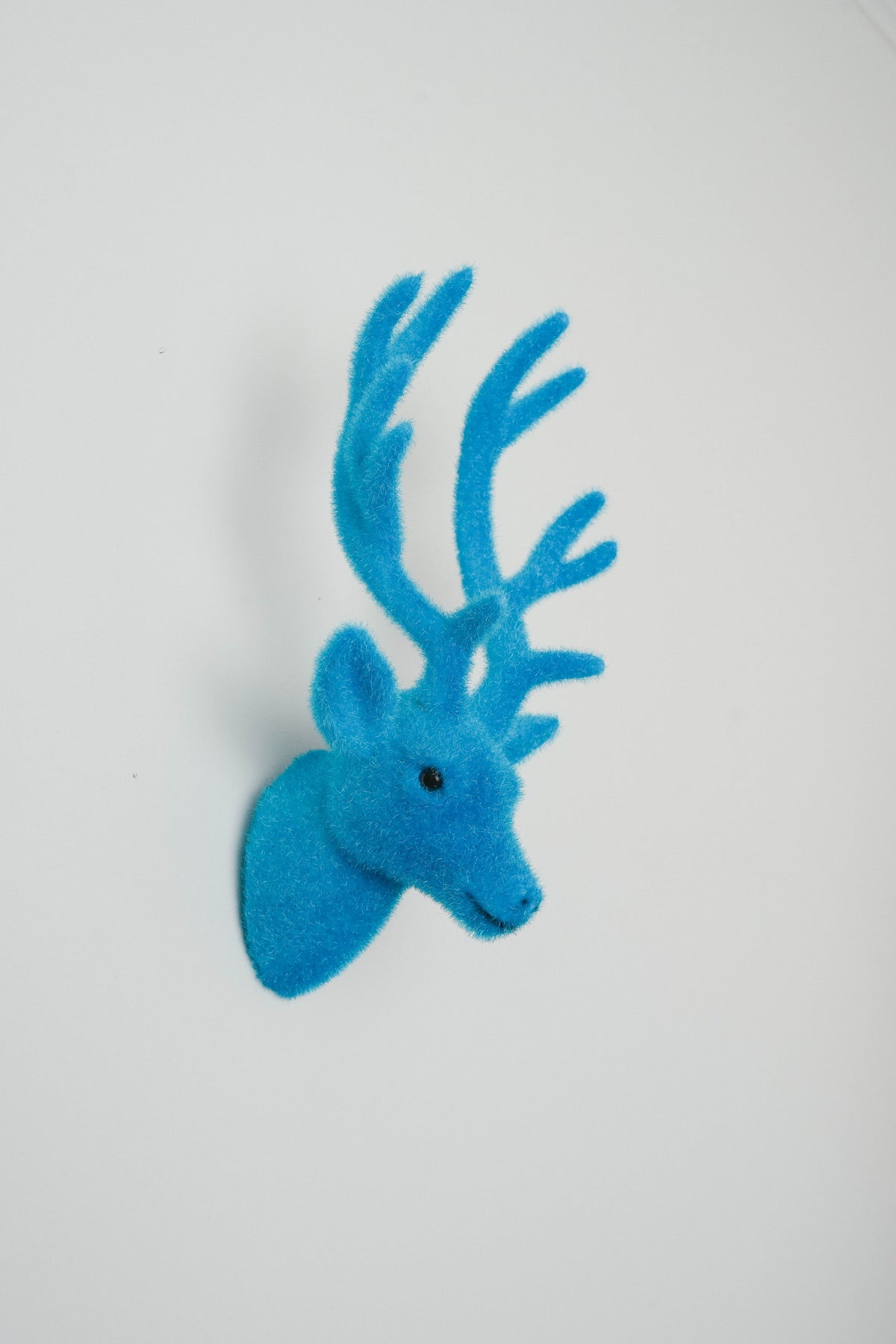 Reindeer Head For Wall