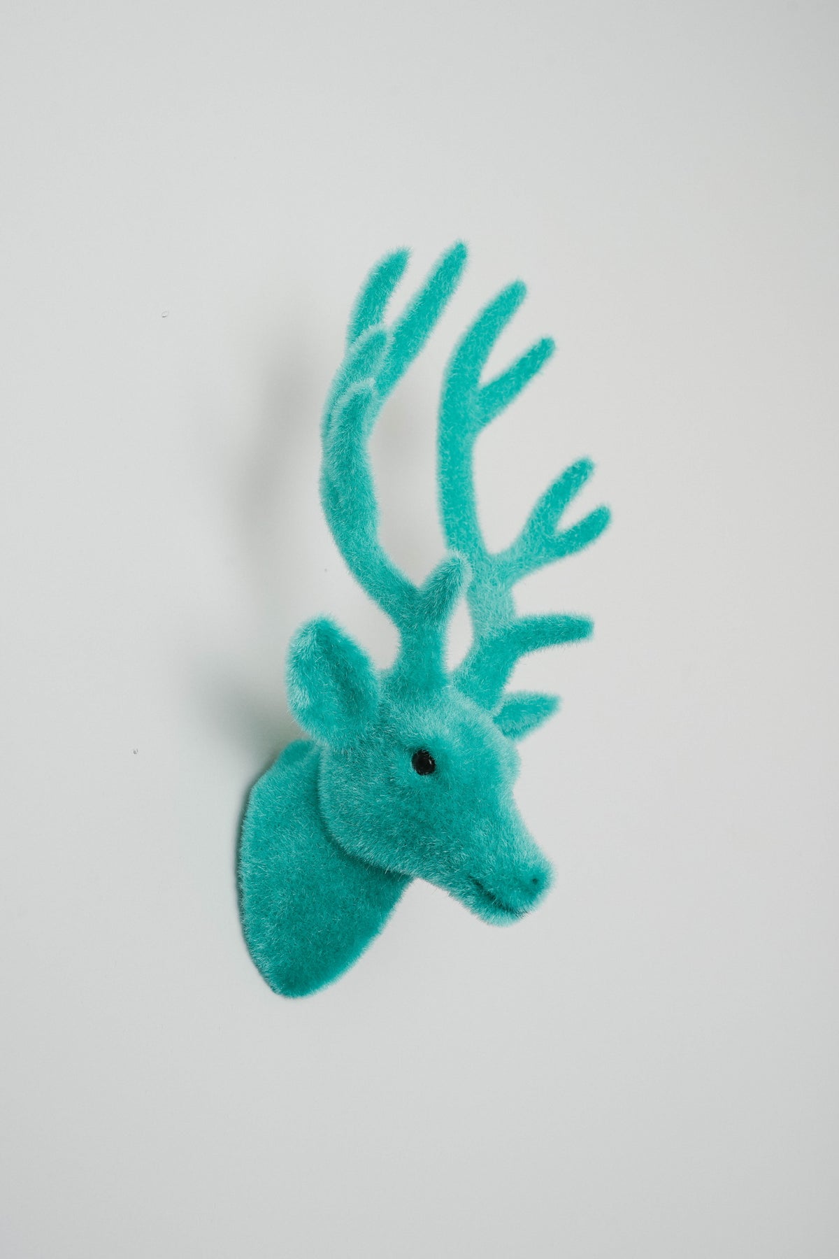 Reindeer Head For Wall