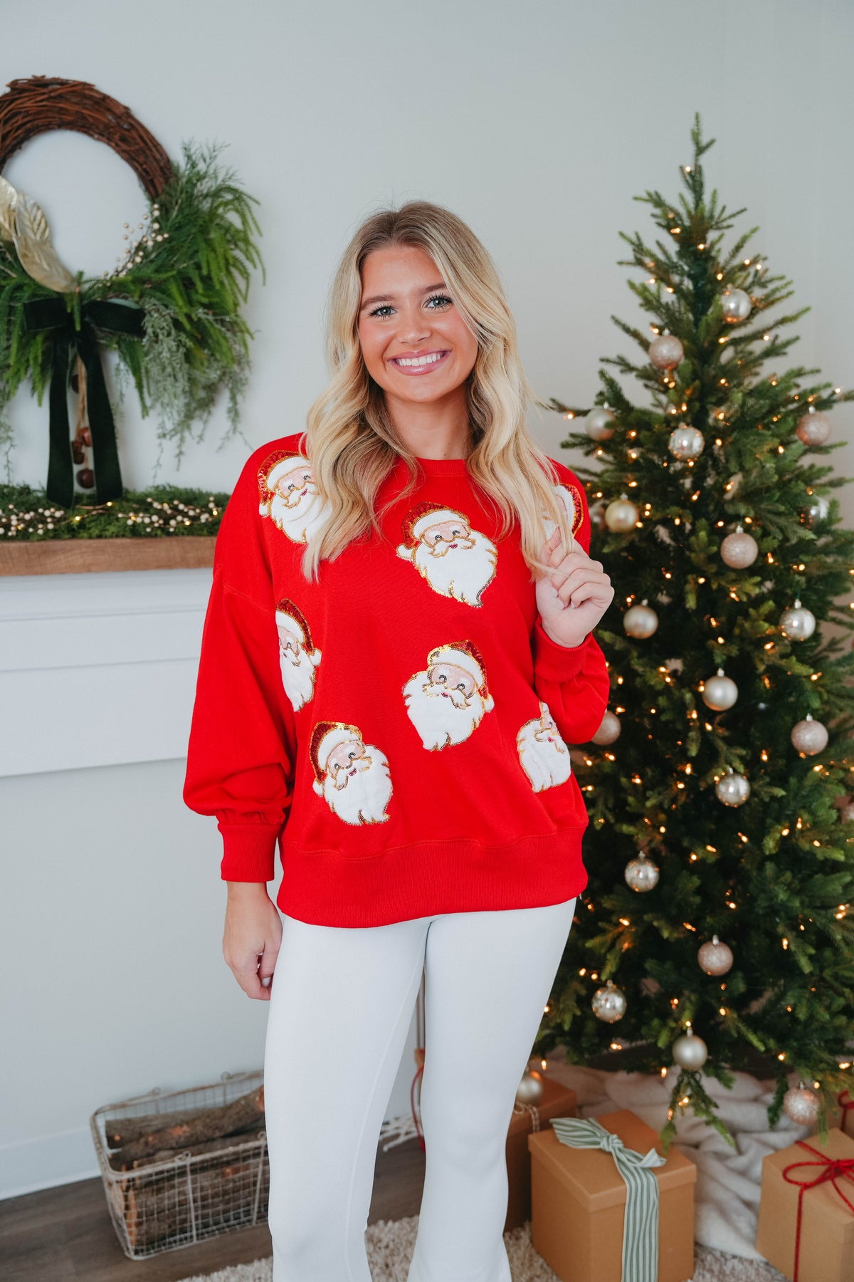 Holiday Season Sweatshirt