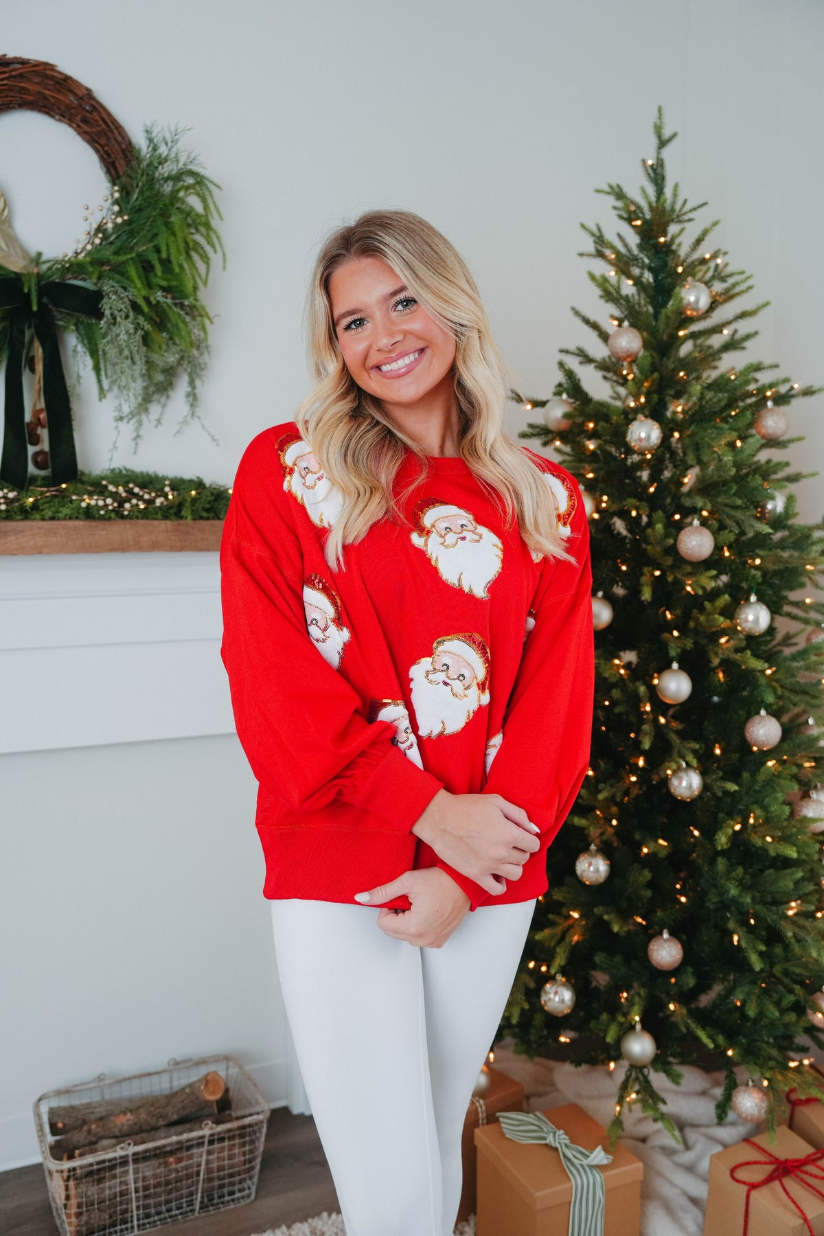 Holiday Season Sweatshirt