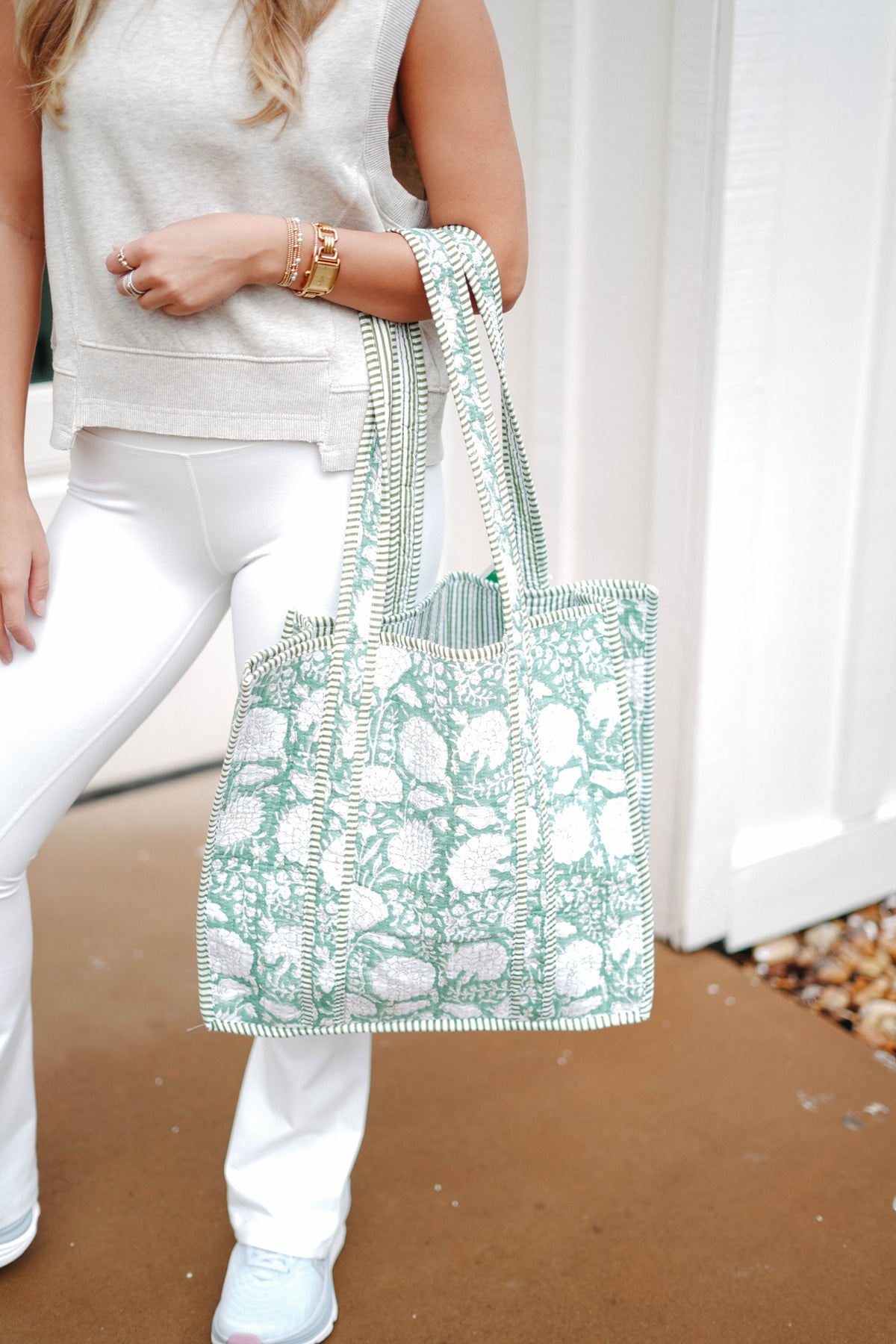 Black Friday Feeling Festive Tote